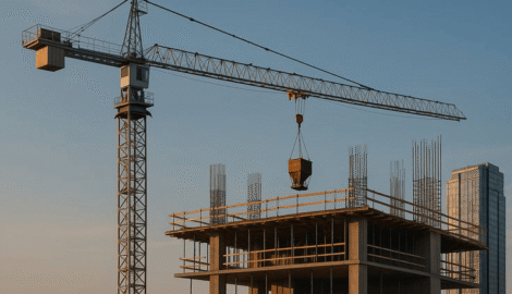 Commercial Construction Service