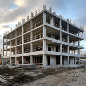 Building 3 floor