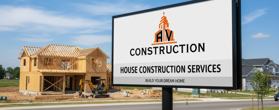 House Construction Services
