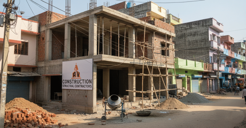 structural contract